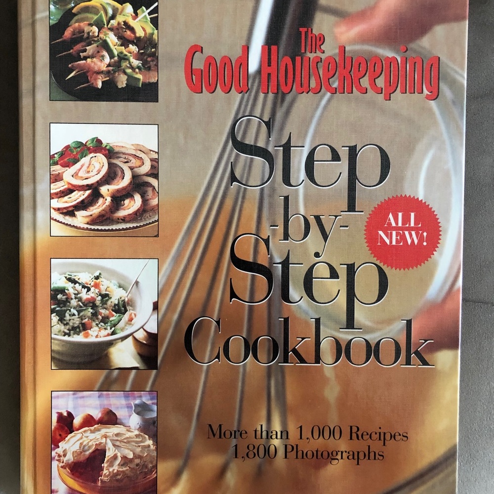 Good Housekeeping Cookbook - Picture 2 of 5